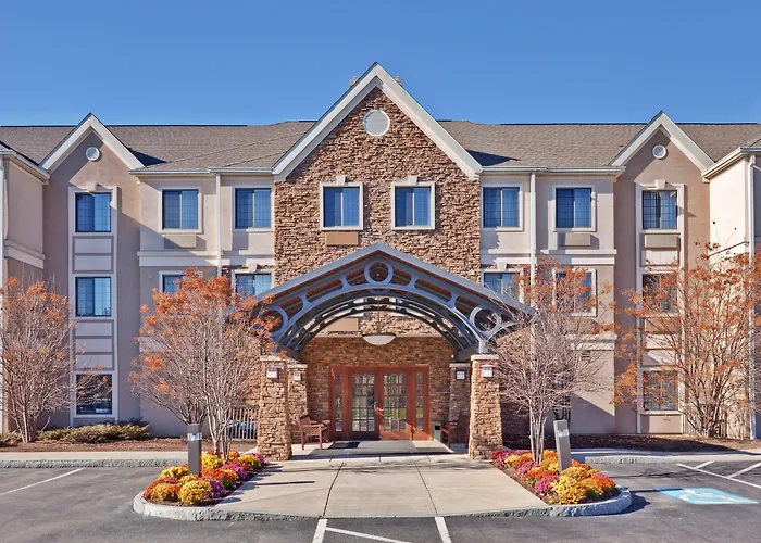 Staybridge Suites Corning By Ihg