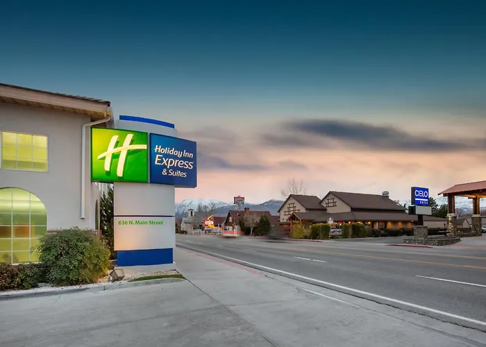 Holiday Inn Express Hotel & Suites Bishop By Ihg