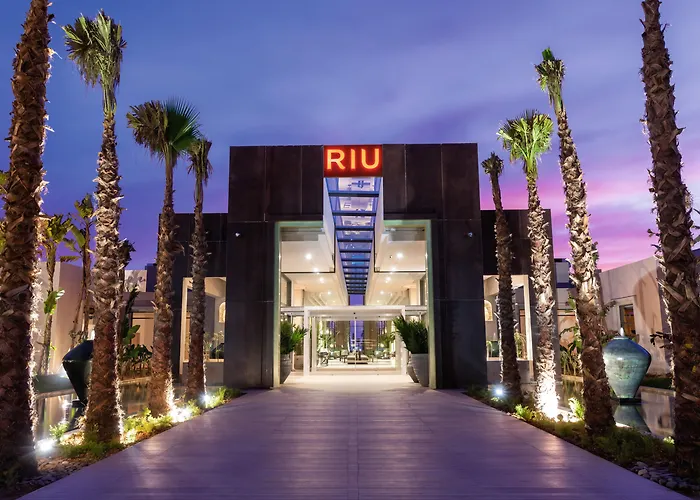 Hotel Riu Palace Tikida Taghazout
