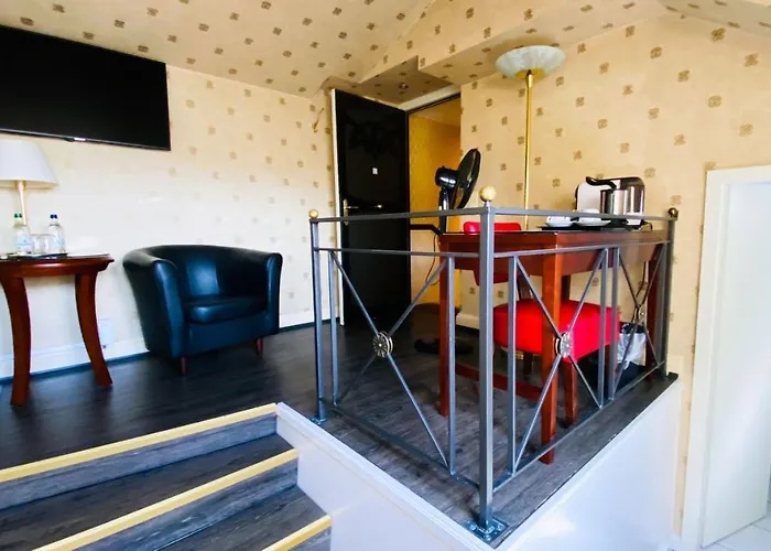 Boutique Hotel Belle Epoque Berna