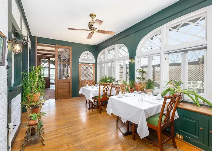 The Shaffner Inn
