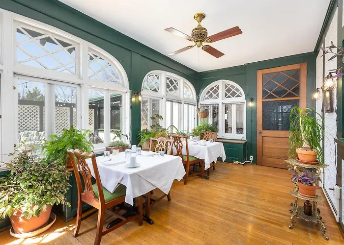 The Shaffner Inn