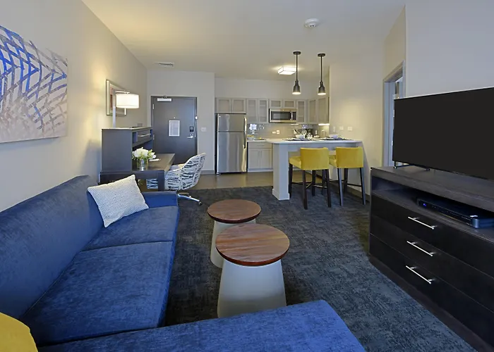 Staybridge Suites - - Medical Center By Ihg