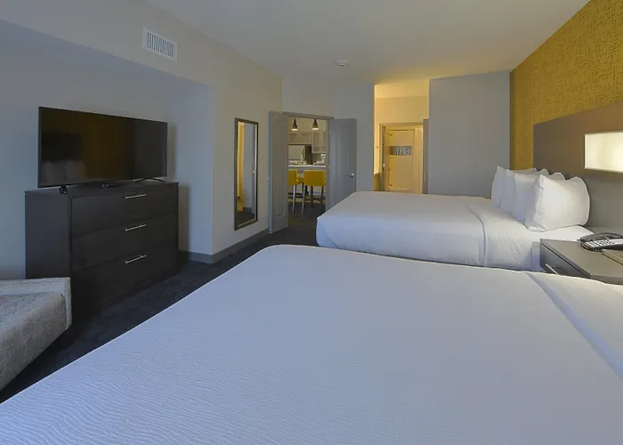 Staybridge Suites - - Medical Center By Ihg