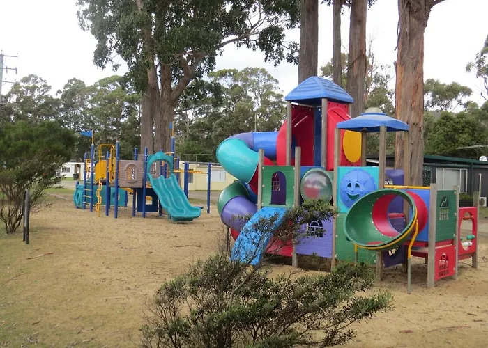 Bruny Island Holiday Park Adventure Bay