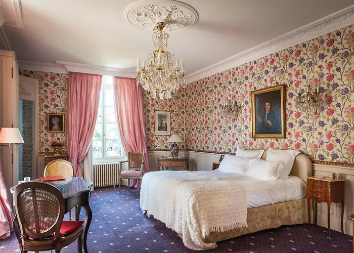 Chateau D'Apigne Rennes