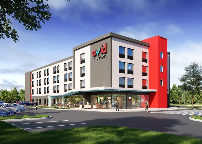 Avid Hotel Austin - Round Rock South By Ihg