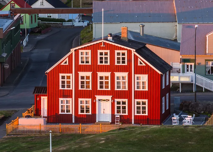 Hotel Egilsen
