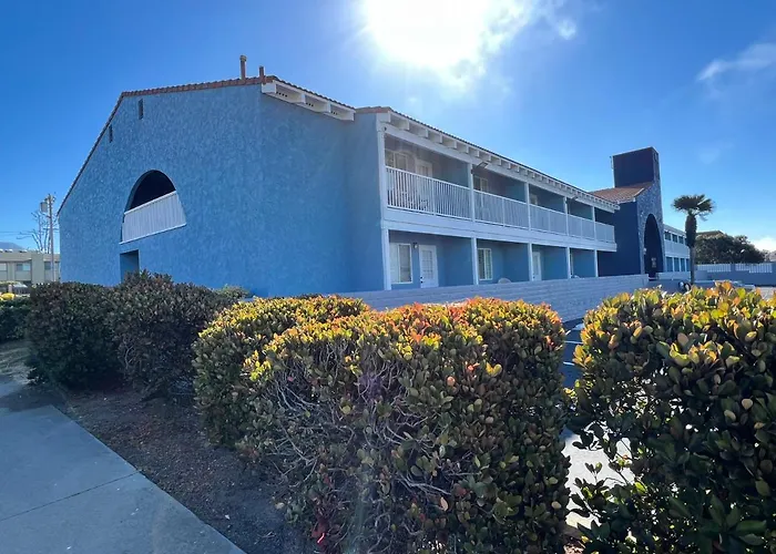 Comfort Inn Near Hearst Castle - Cambria