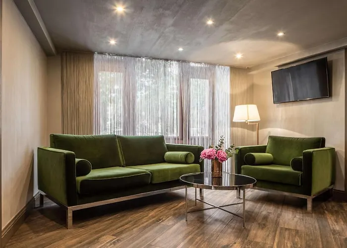 Grand Hotel Lviv Casino & Spa