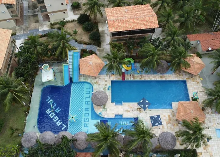 Pousada E Restaurante Lagoa Azul