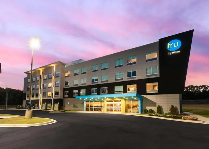 Tru By Hilton Seneca Clemson Sc