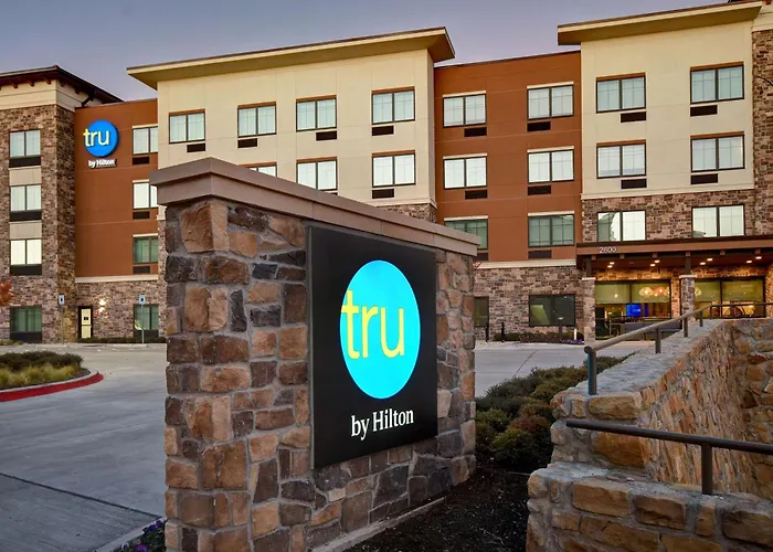 Tru By Hilton Rockwall Dallas, Tx