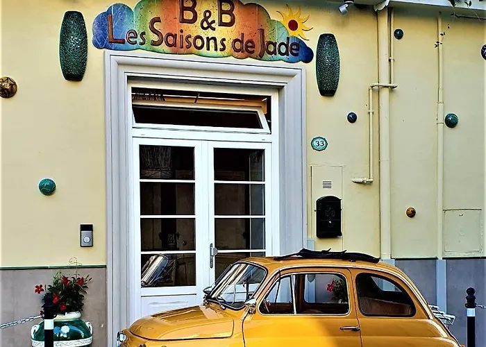 B&B Les Saisons De Jade