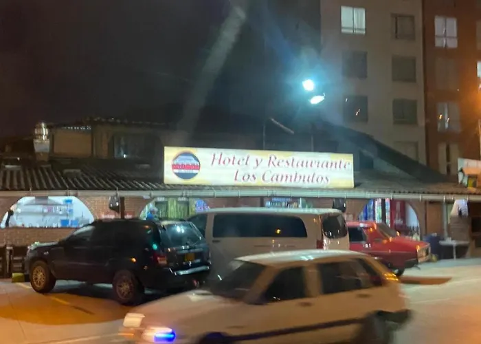 Hotel cambulos