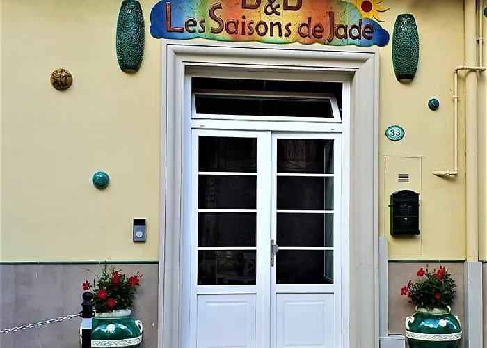 B&B Les Saisons De Jade