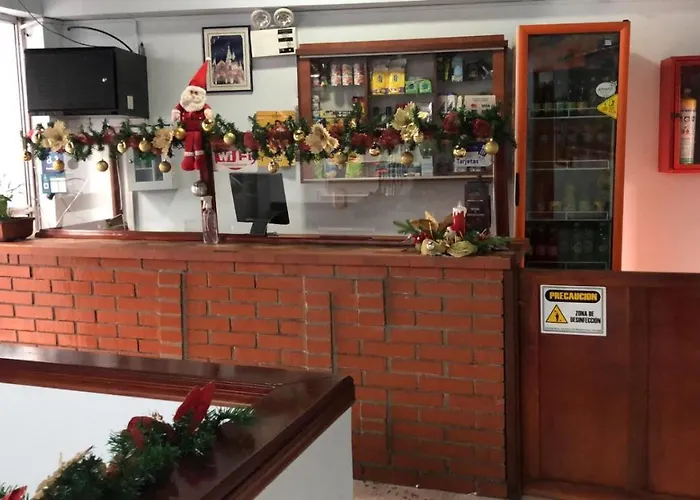 Hotel cambulos