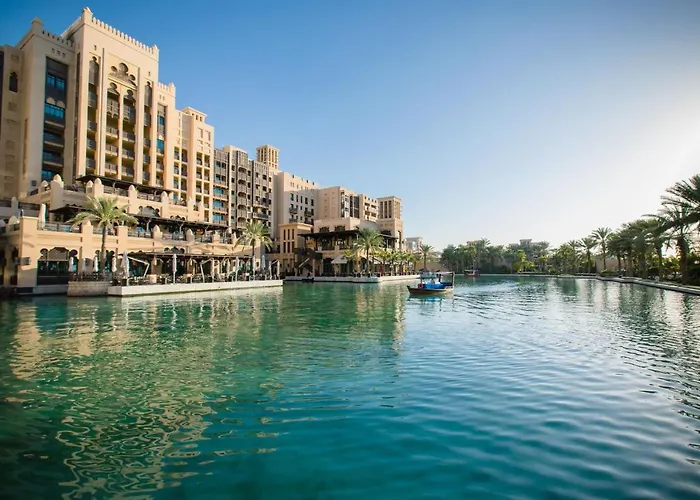 Jumeirah Mina Al Salam Dubai