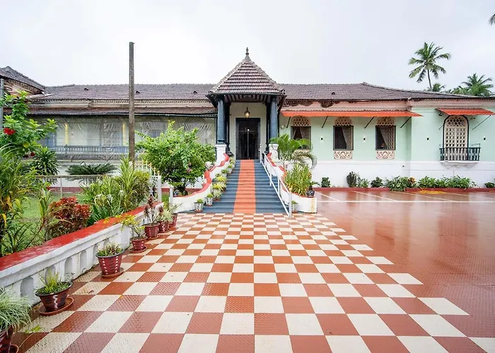 The Figueiredo House