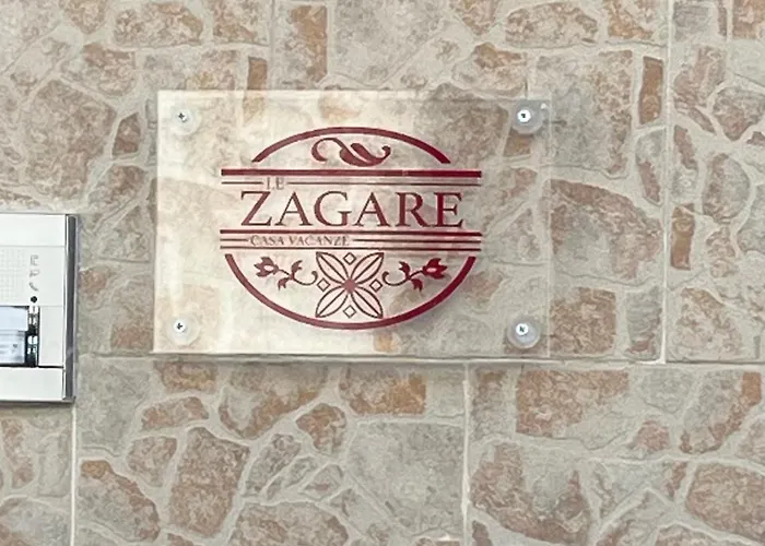 Bed and Breakfast Le Zagare Palagiano