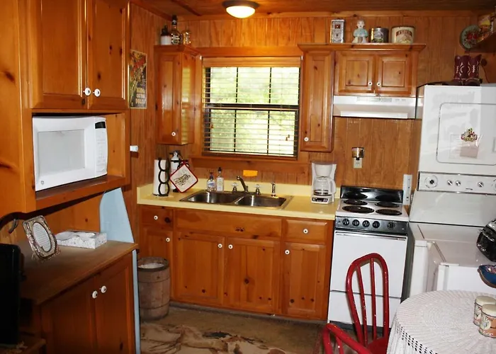 Double U Barr Ranch - Cowboy Cabin
