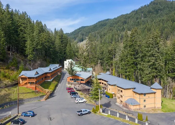 Carson Hot Springs Resort & Spa