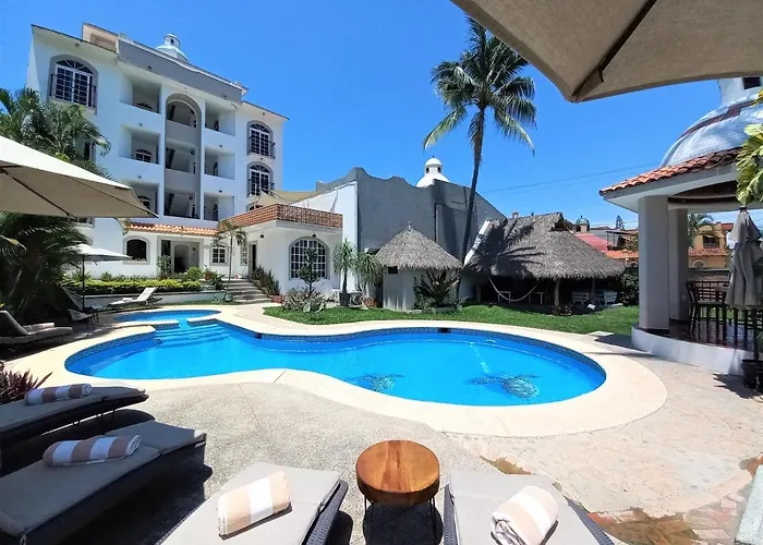 Paraíso Bucerías