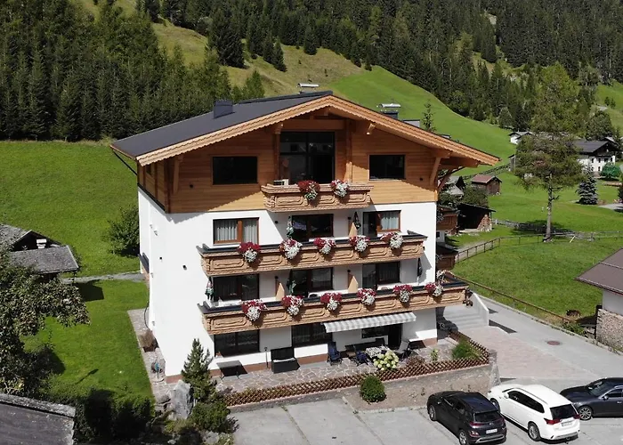 Pension Alpenperle