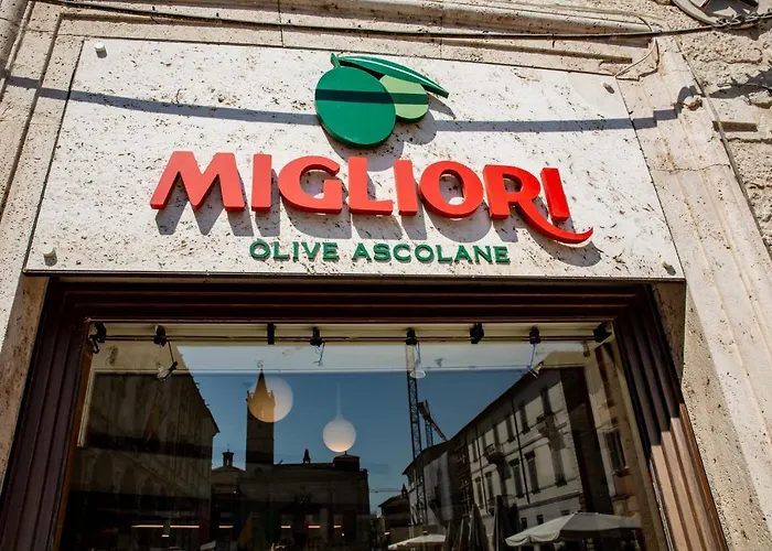 Migliori Olive Ascolane beds