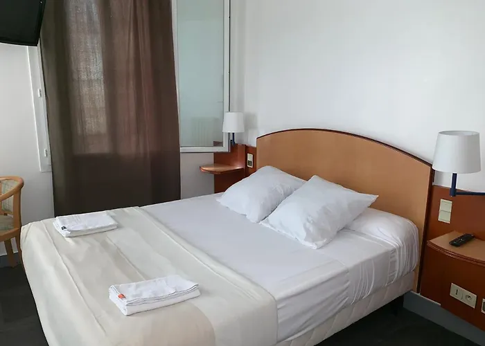 Mondial Hotel Le Havre