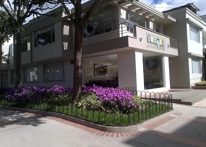 Hotel Parque Reservado