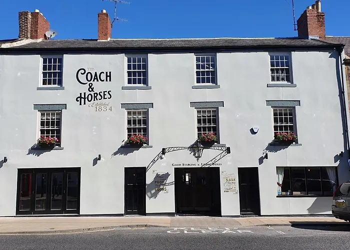 The Coach And Horses