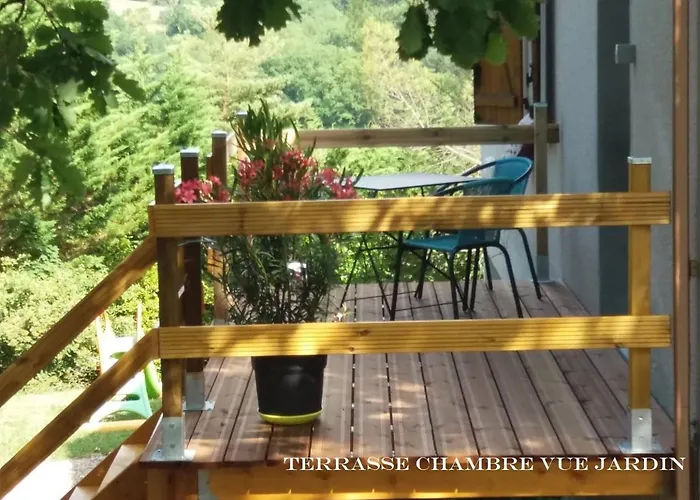 Belloréade Maison d'hôtes Belloc