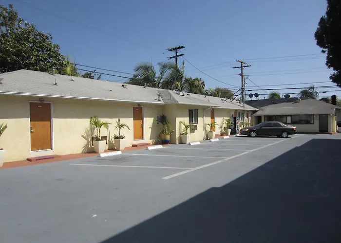 Tropico Motel