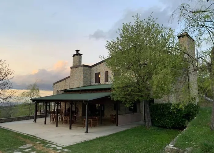 Terrae Eremis: Ristorante, Bar, B&B Roccamorice