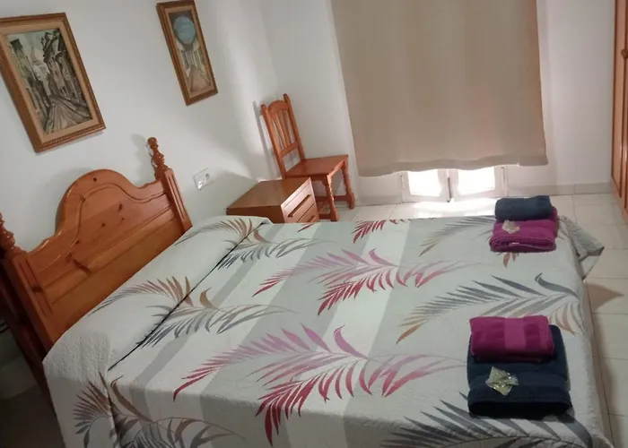 Hotel La redonda San Roque 