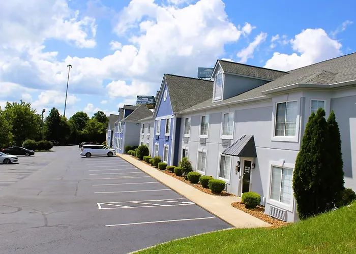 Quality Crossville Near Cumberland Mountain State Park