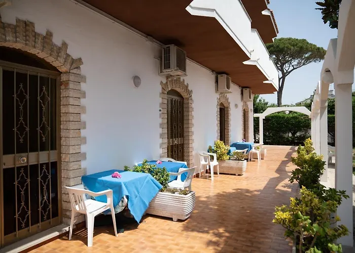 Hotel Vittoria San Felice Circeo