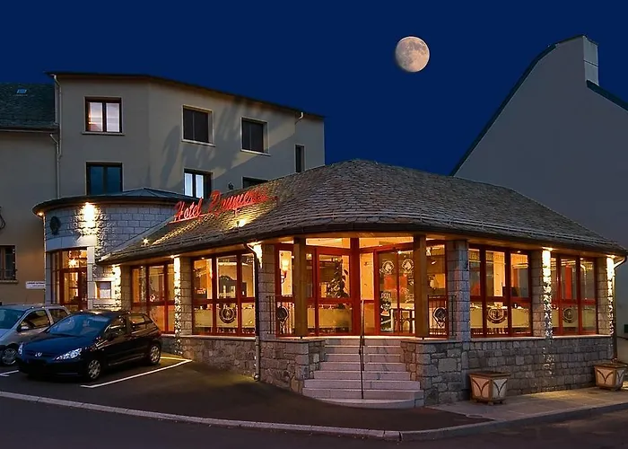 Restaurant Prunières