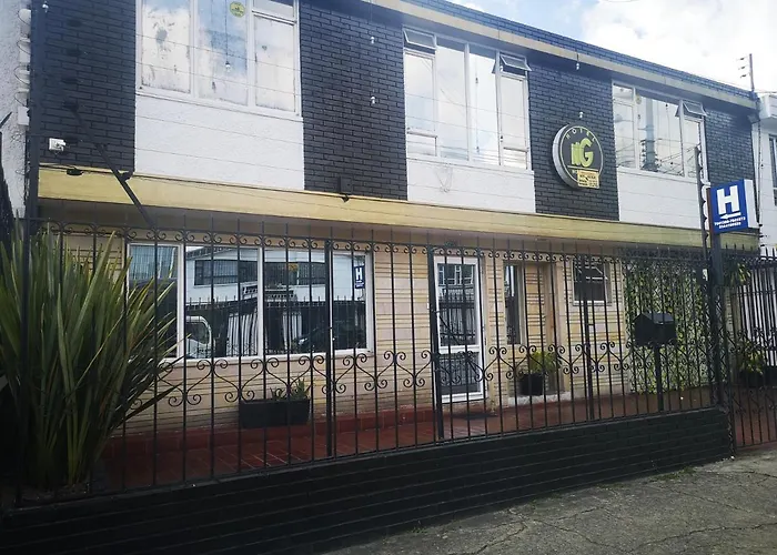 Hotel Normandia Gold