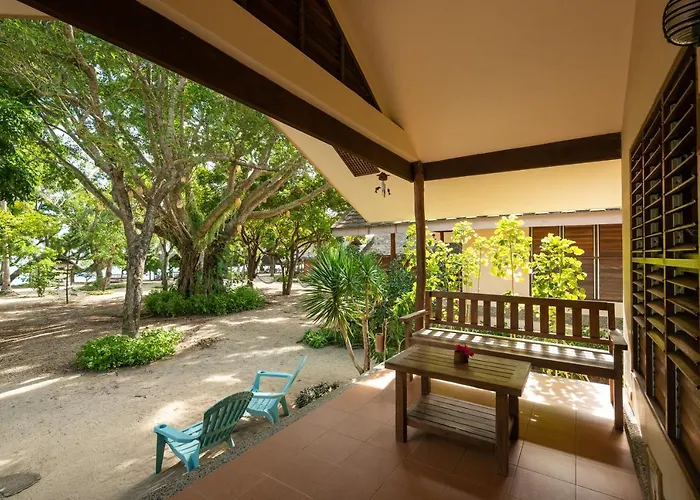 Virgin Beach Resort San Juan 