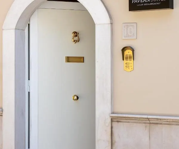 Pavean Suites Frattaminore