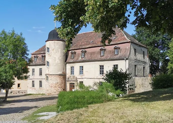 Schloss Gröbitz