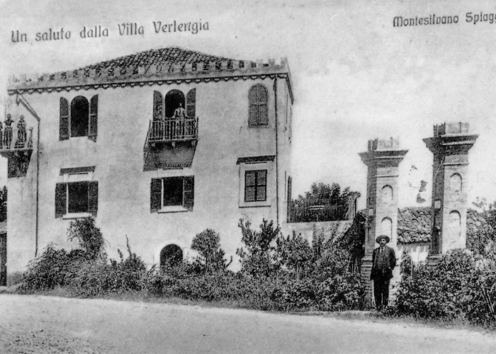 Villa Verlengia