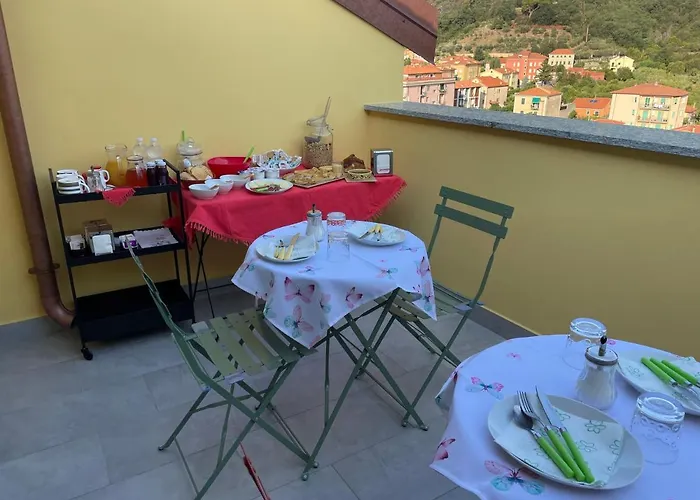 B&B La Dormeria Finale Ligure