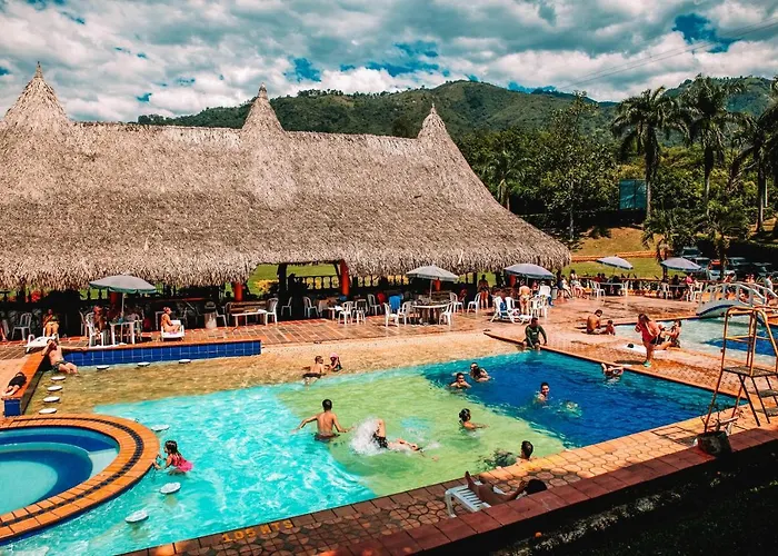 Hotel Hacienda La Bonita Amagá
