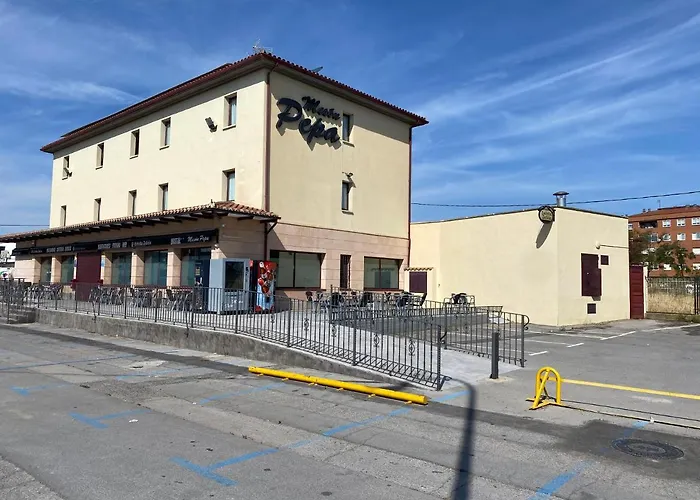Hostal Meson Pepa