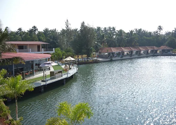 Veda5 Wellness Retreat & Spa