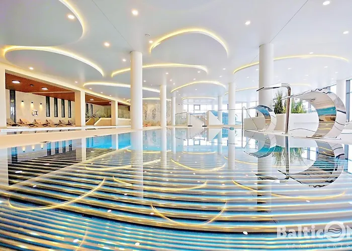 Apartamenty Balticon Polanki Aqua