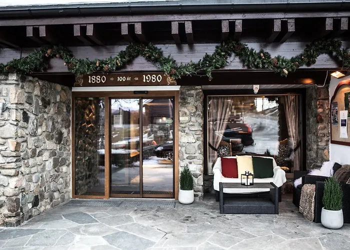 Geilo Hotel